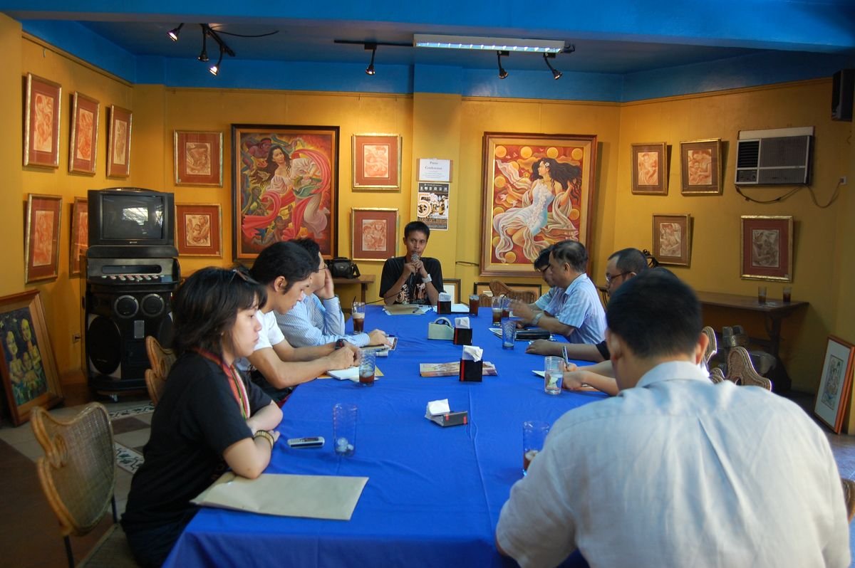 Public Art Festival, Angono, Rizal