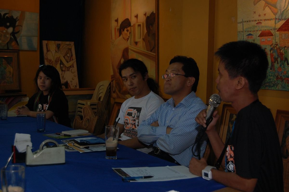 Public Art Festival, Angono, Rizal