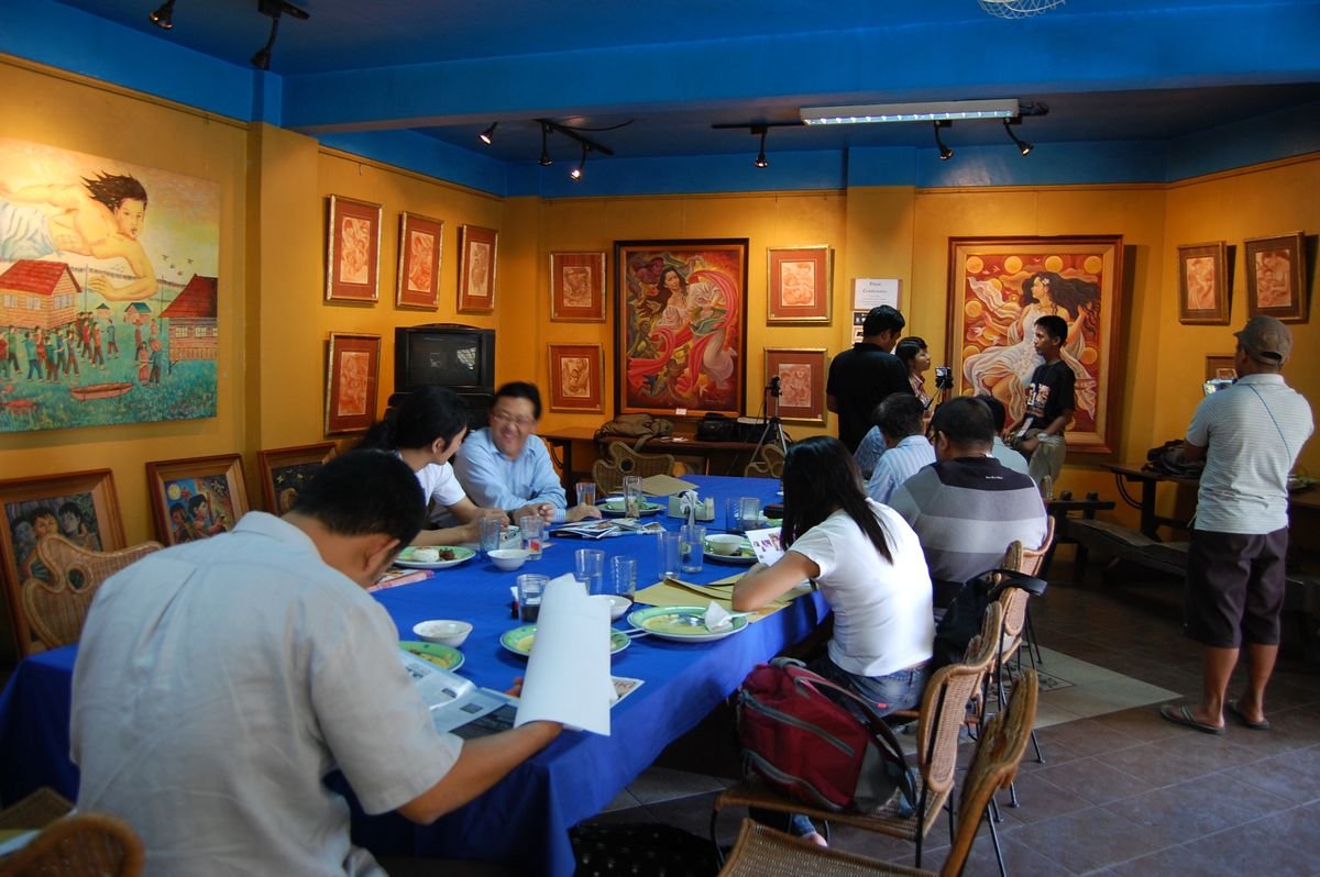 Public Art Festival, Angono, Rizal