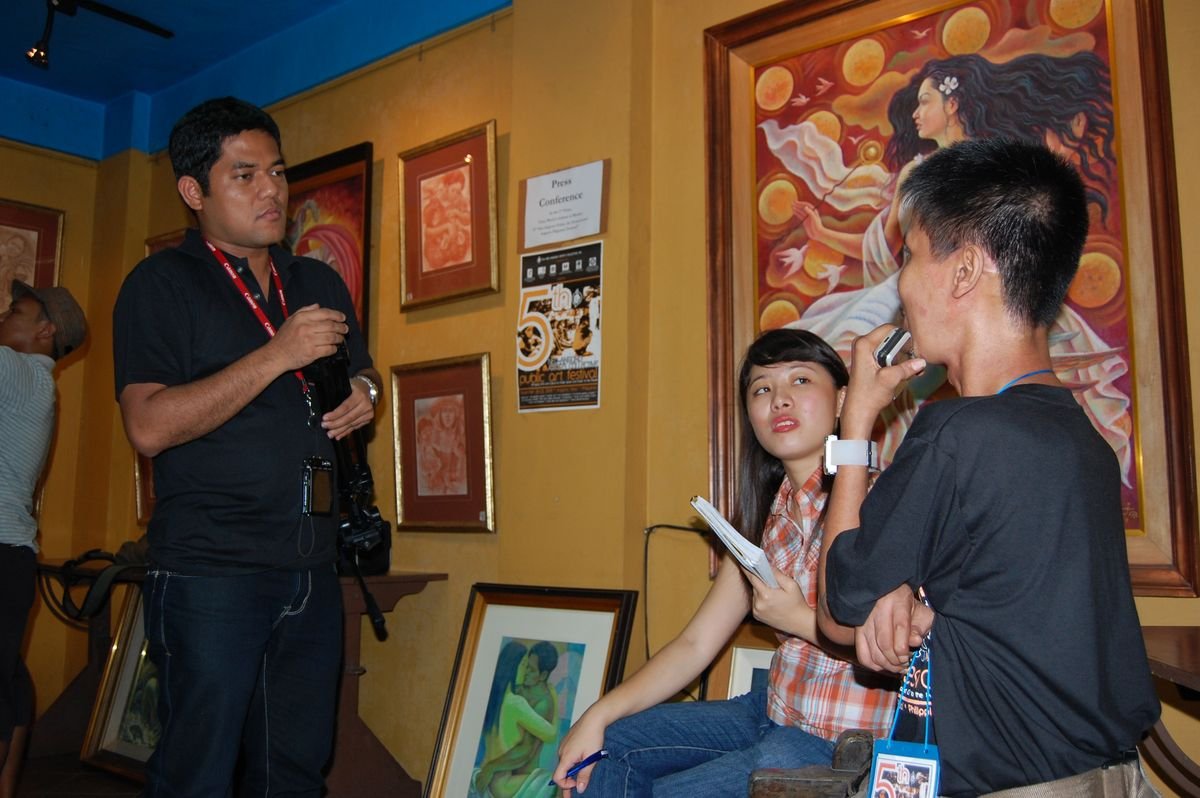 Public Art Festival, Angono, Rizal