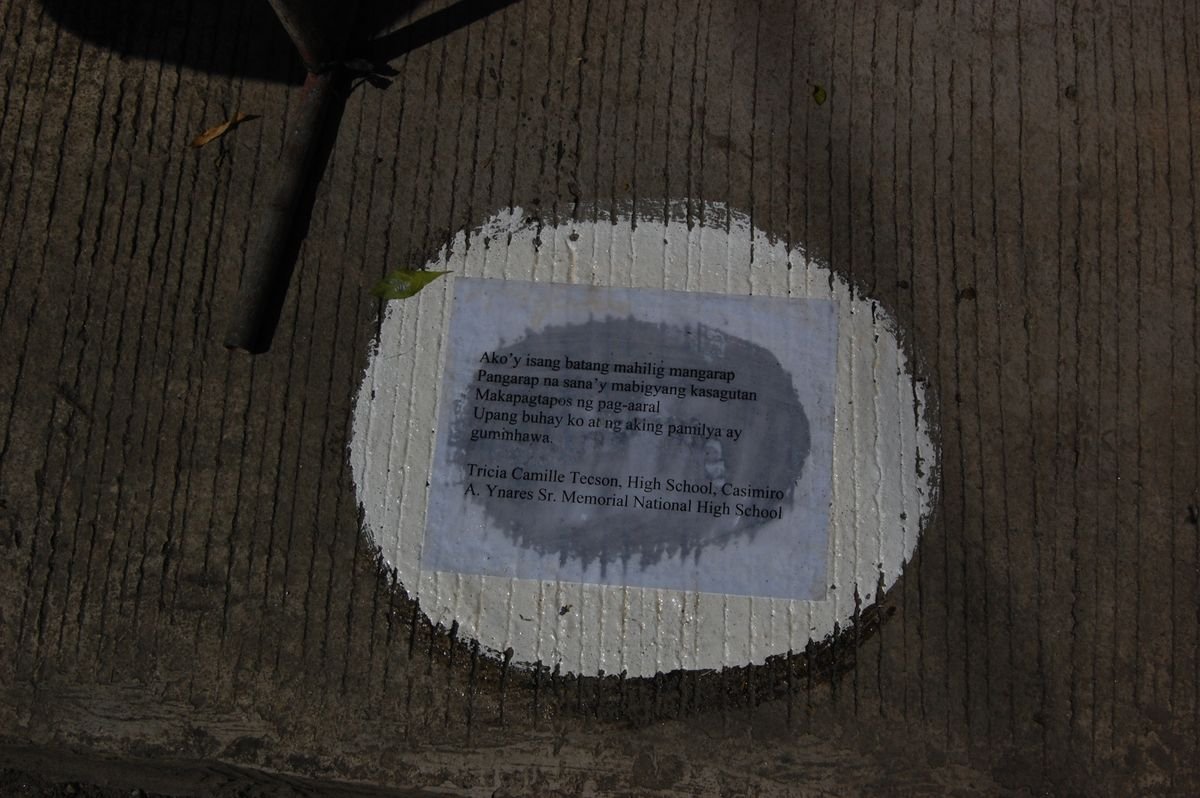 Public Art Festival, Angono, Rizal