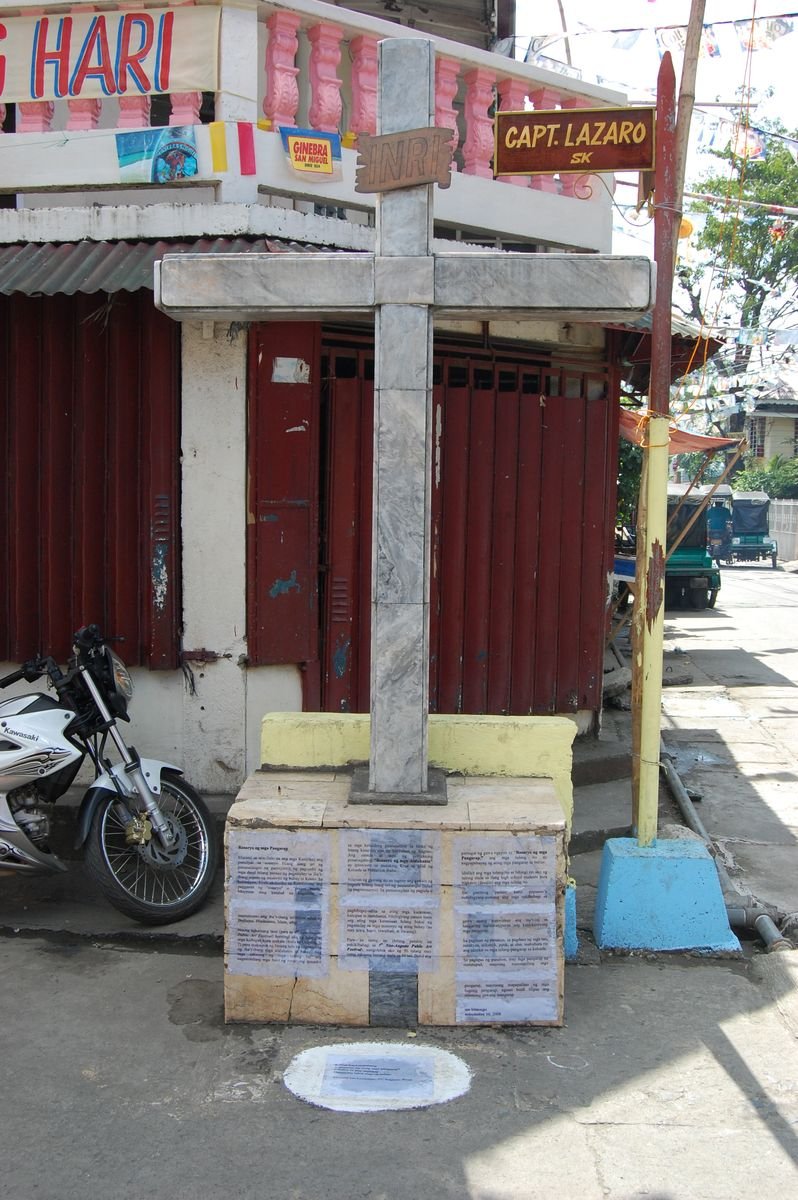 Public Art Festival, Angono, Rizal