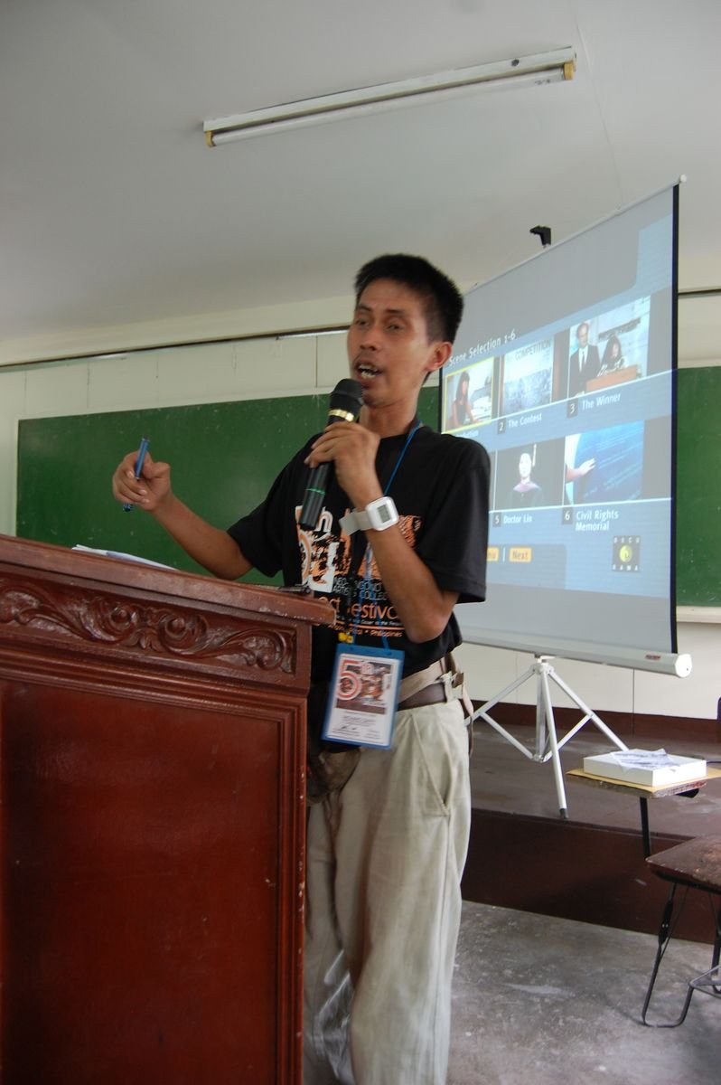 Public Art Festival, Angono, Rizal