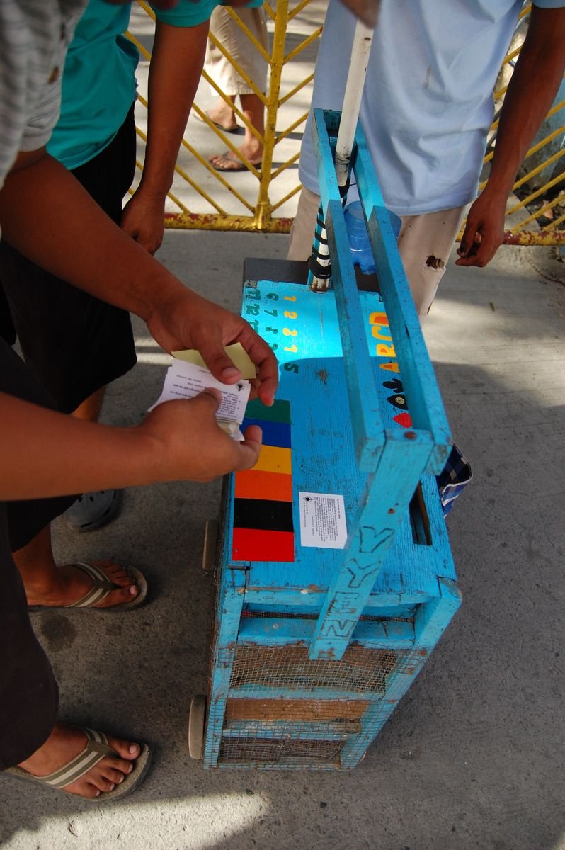 Public Art Festival, Angono, Rizal