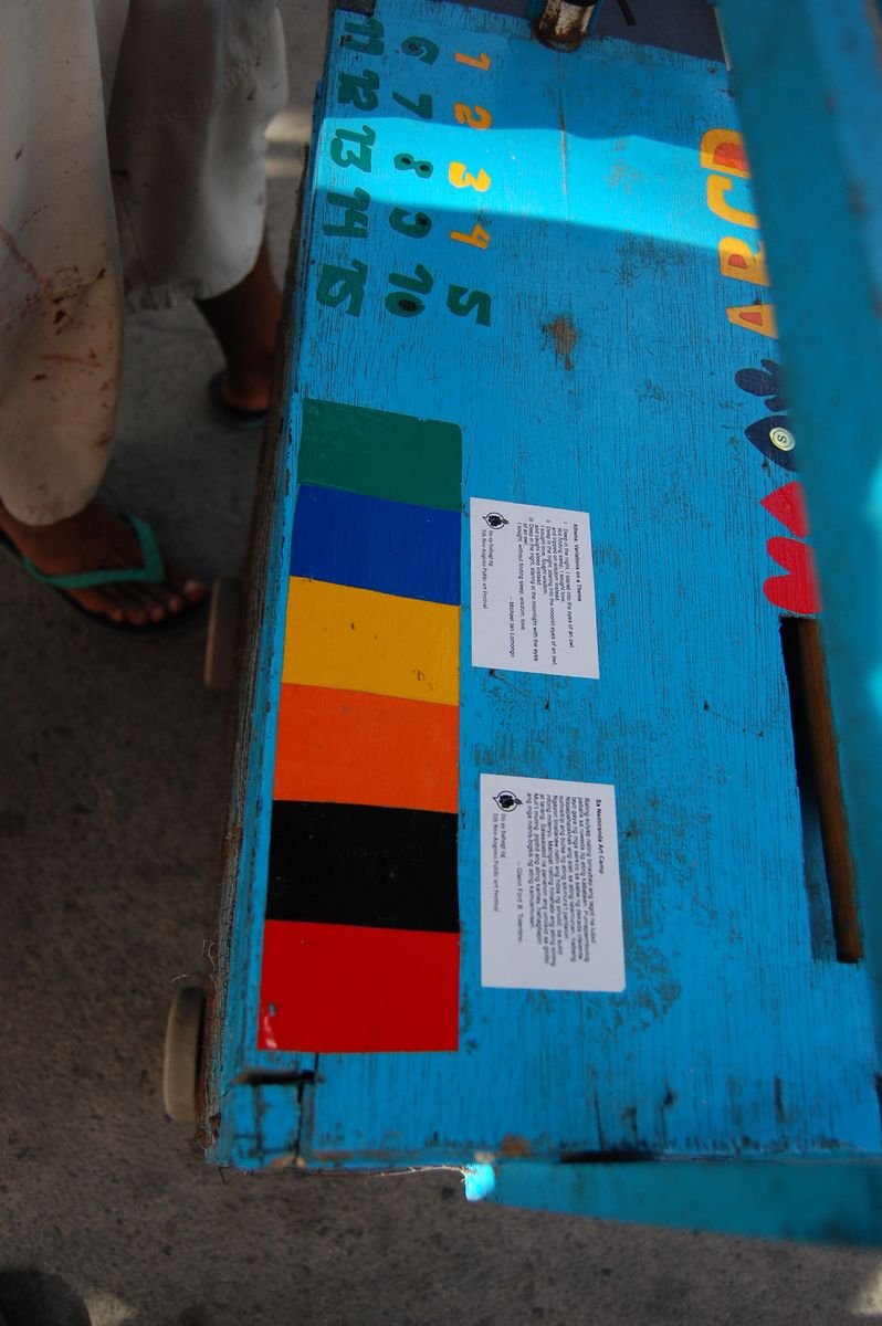 Public Art Festival, Angono, Rizal
