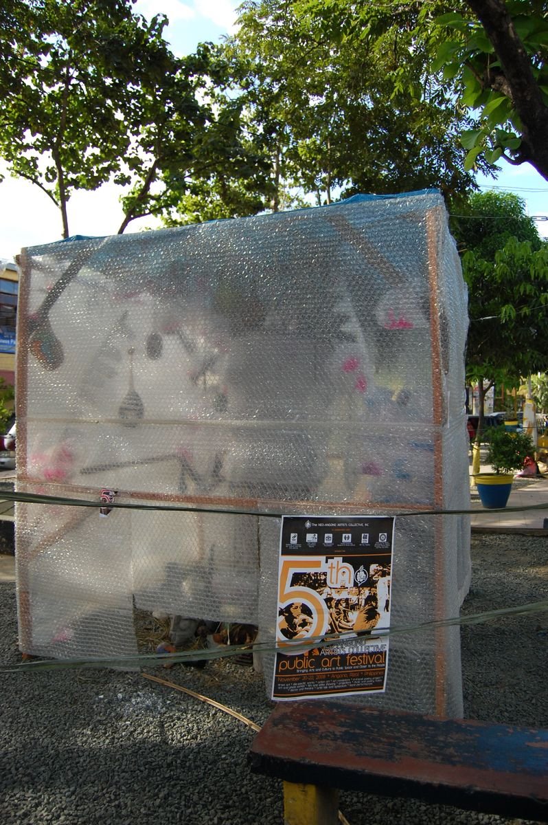 Public Art Festival, Angono, Rizal