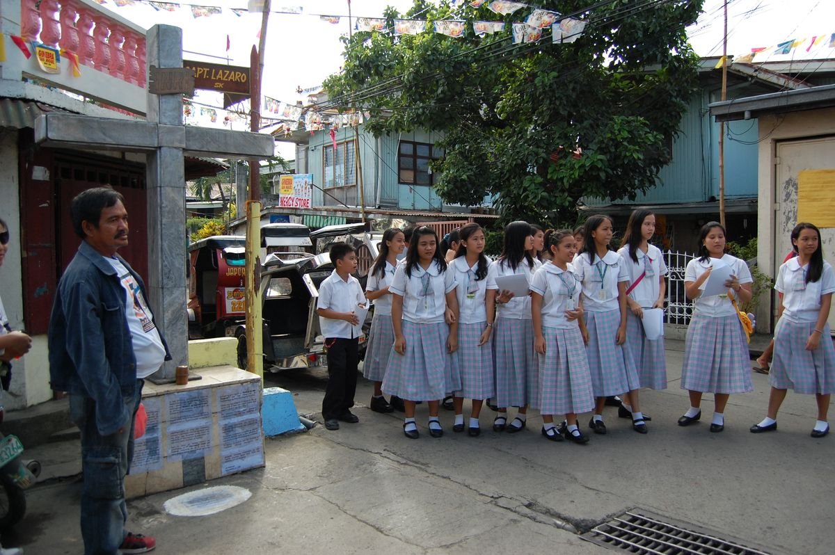 Public Art Festival, Angono, Rizal