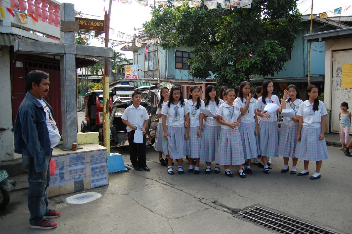 Public Art Festival, Angono, Rizal