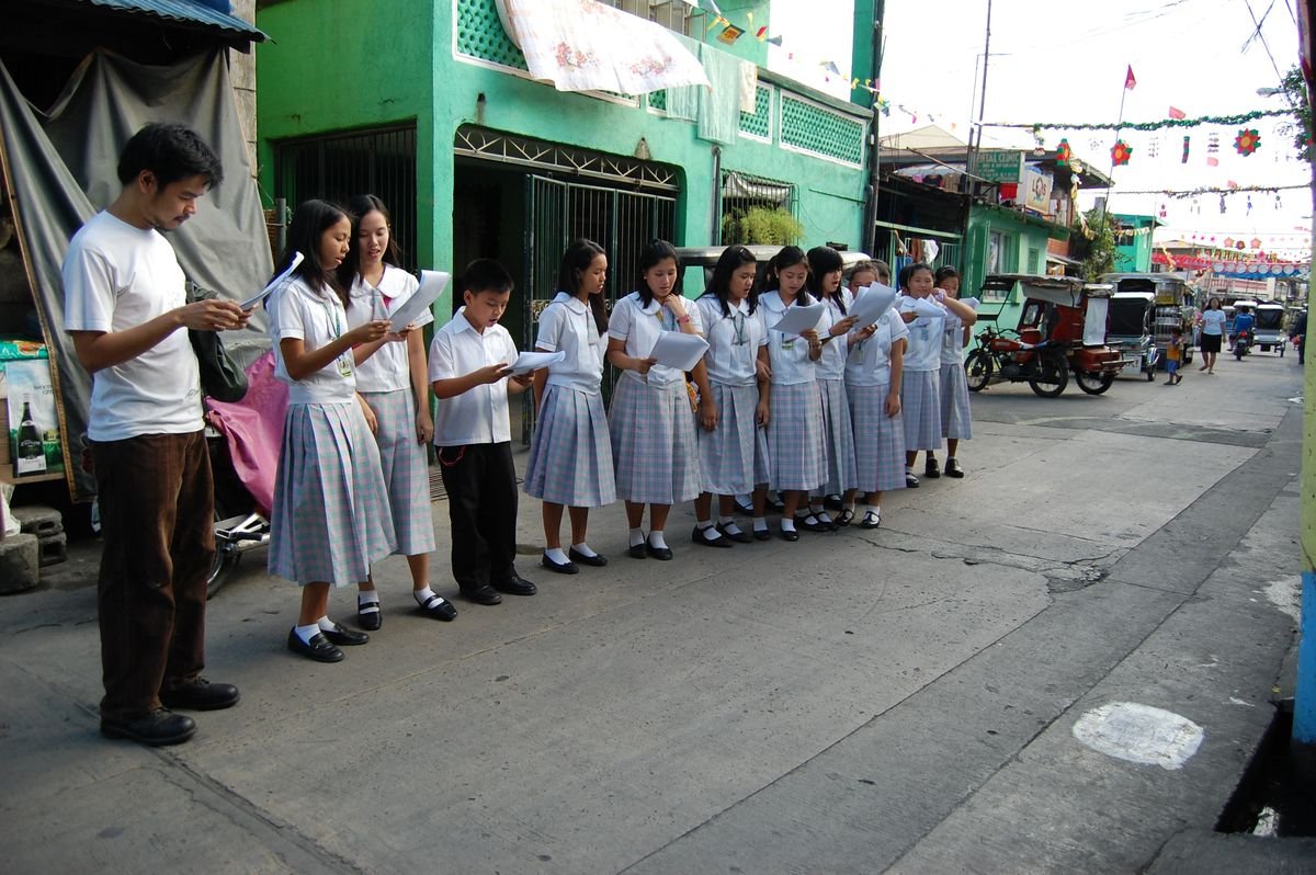 Public Art Festival, Angono, Rizal