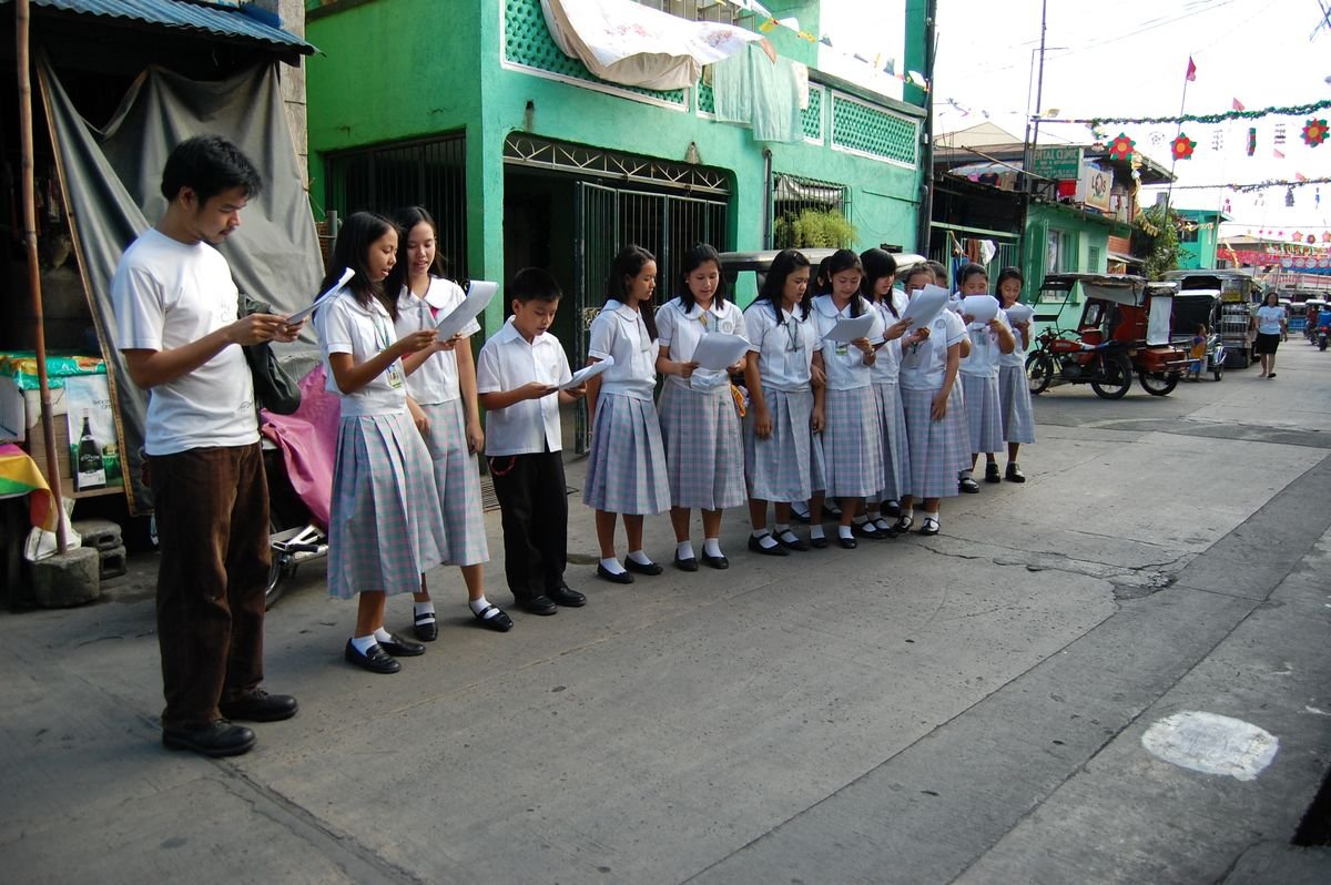 Public Art Festival, Angono, Rizal