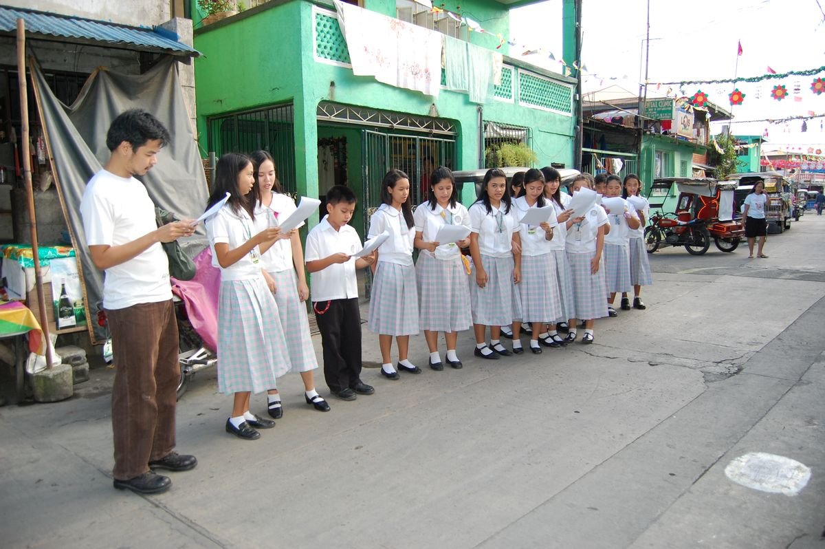 Public Art Festival, Angono, Rizal