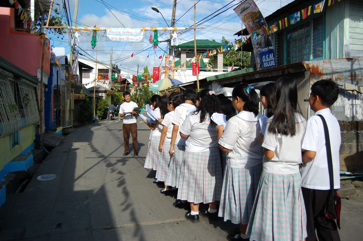 Public Art Festival, Angono, Rizal