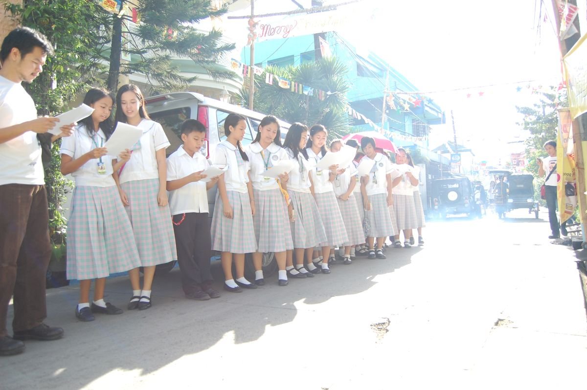 Public Art Festival, Angono, Rizal
