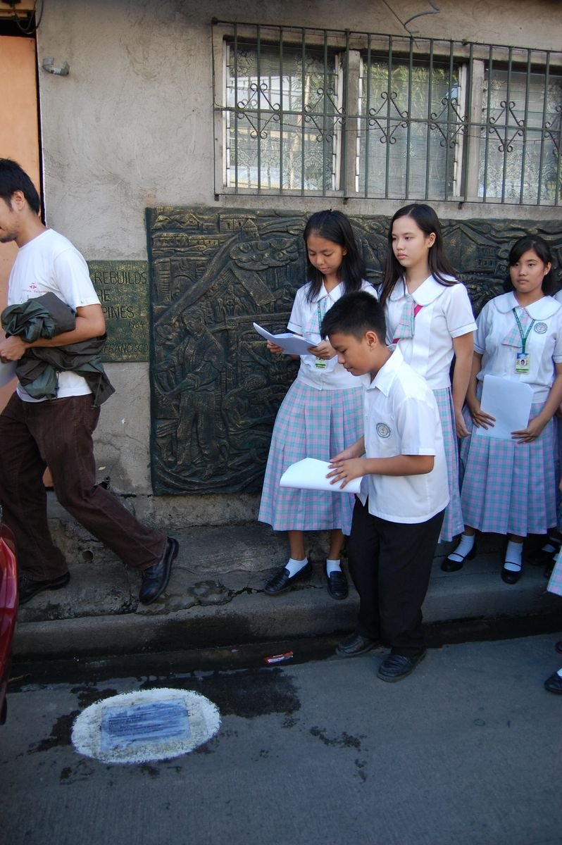Public Art Festival, Angono, Rizal