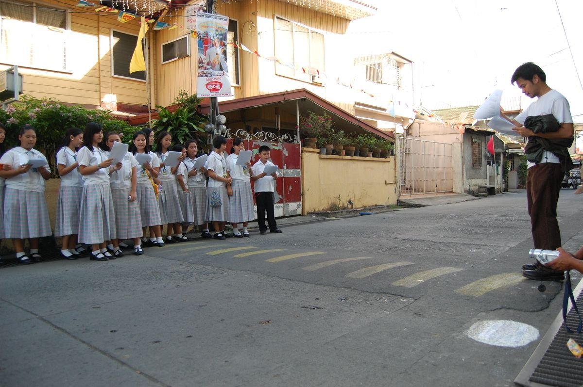 Public Art Festival, Angono, Rizal