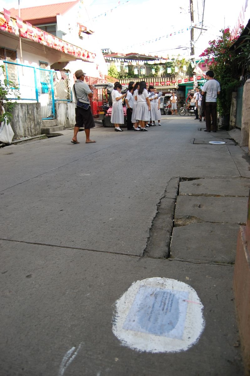 Public Art Festival, Angono, Rizal