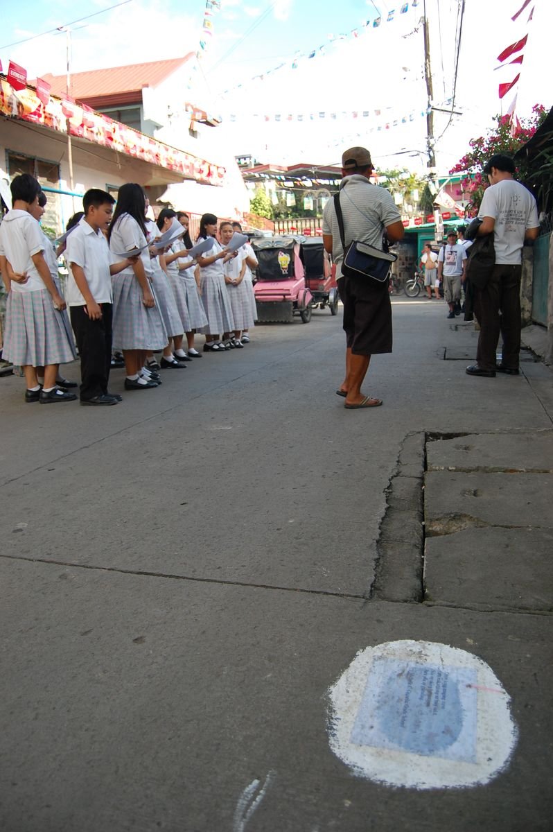 Public Art Festival, Angono, Rizal