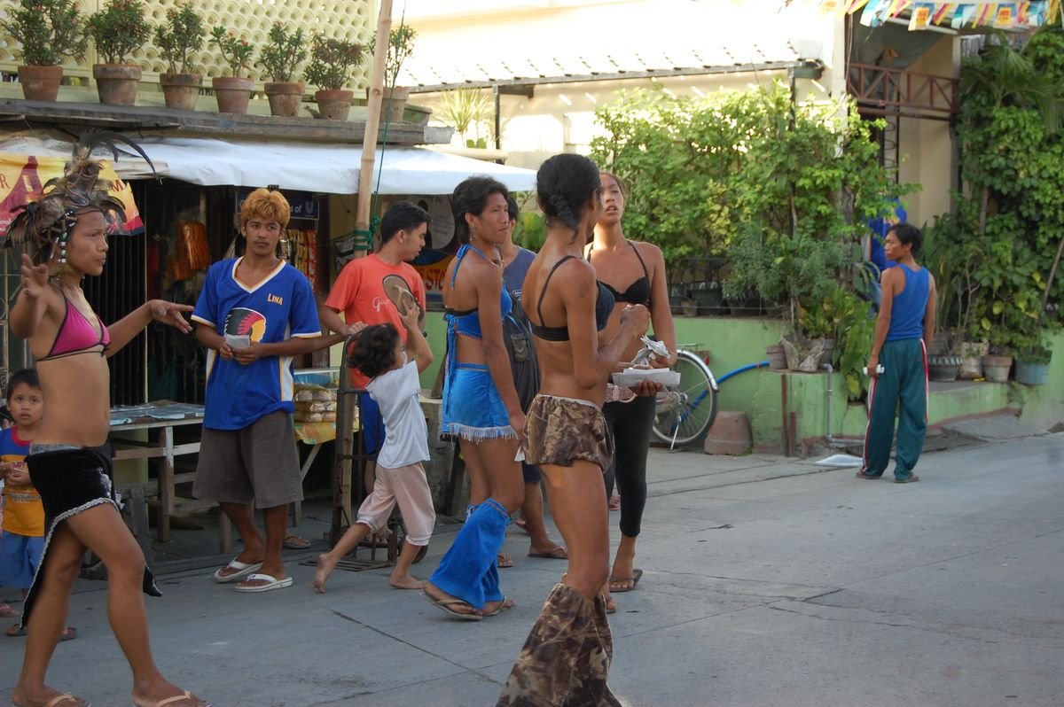 Public Art Festival, Angono, Rizal