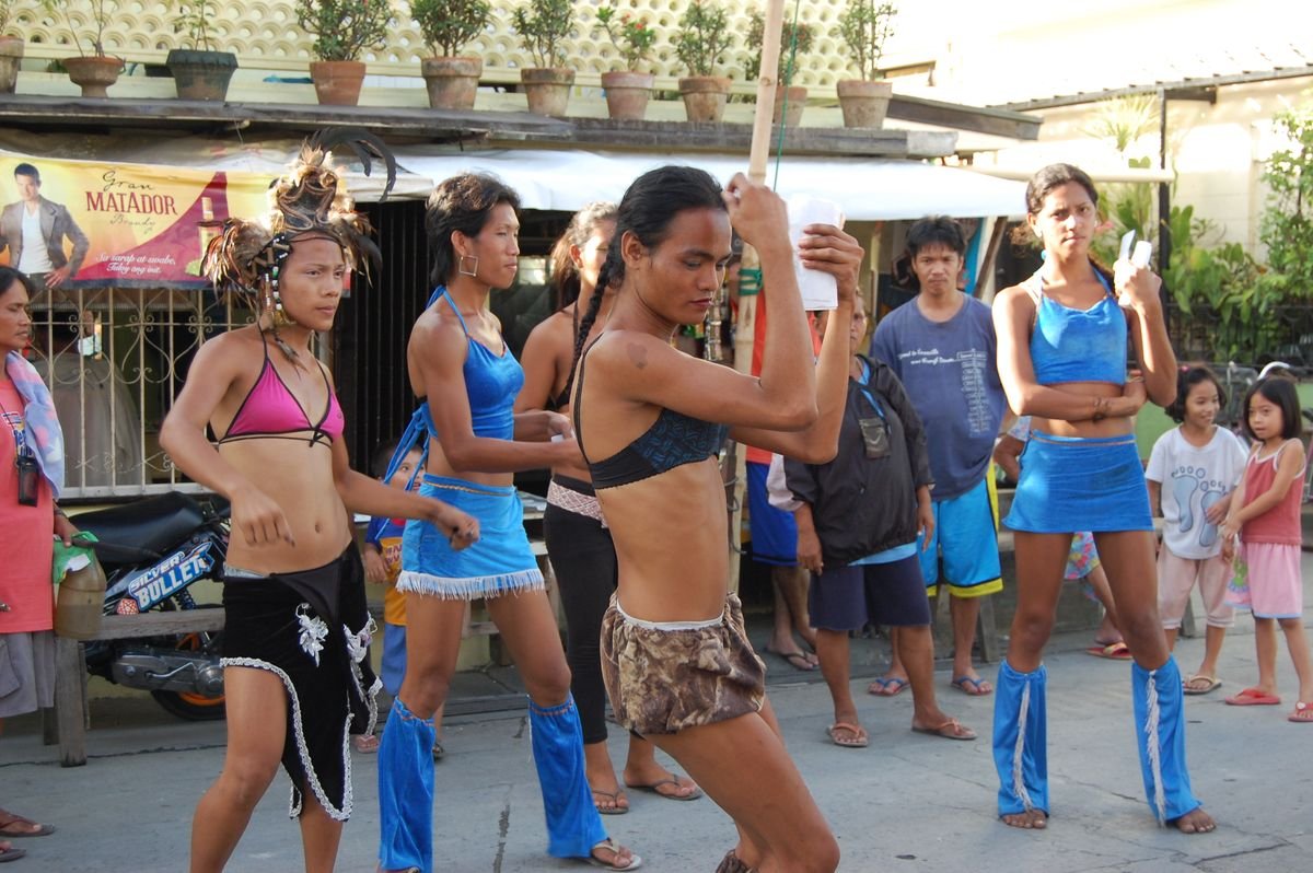 Public Art Festival, Angono, Rizal