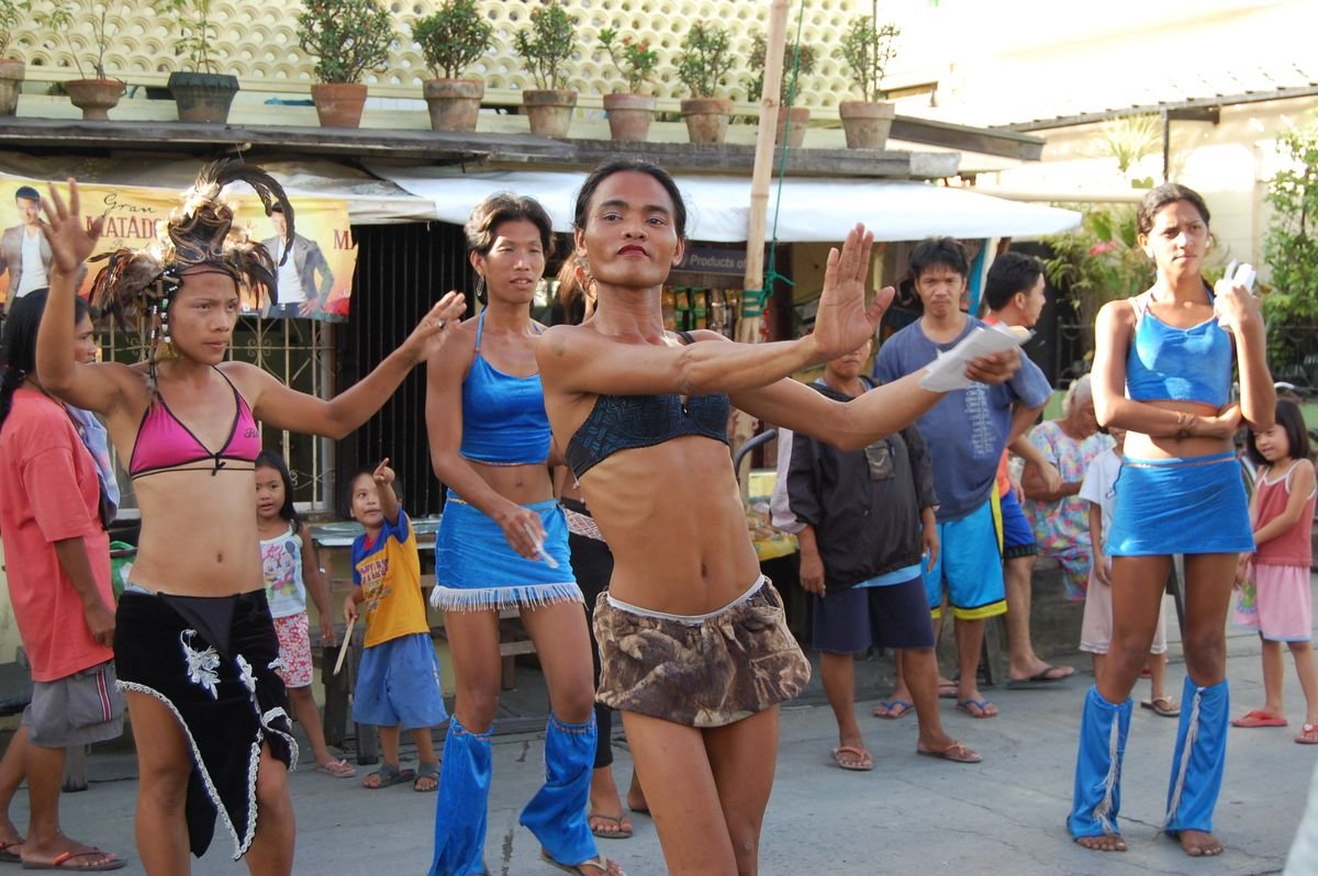 Public Art Festival, Angono, Rizal