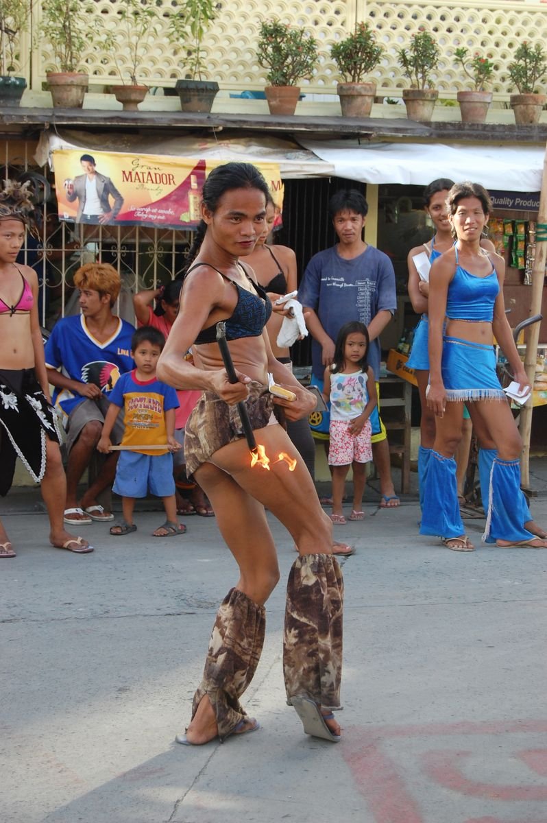 Public Art Festival, Angono, Rizal