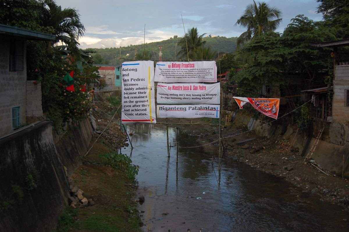 Public Art Festival, Angono, Rizal