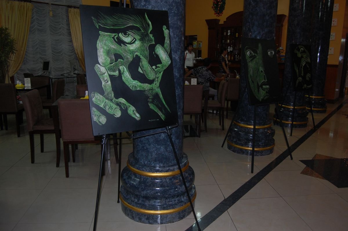 Public Art Festival, Angono, Rizal