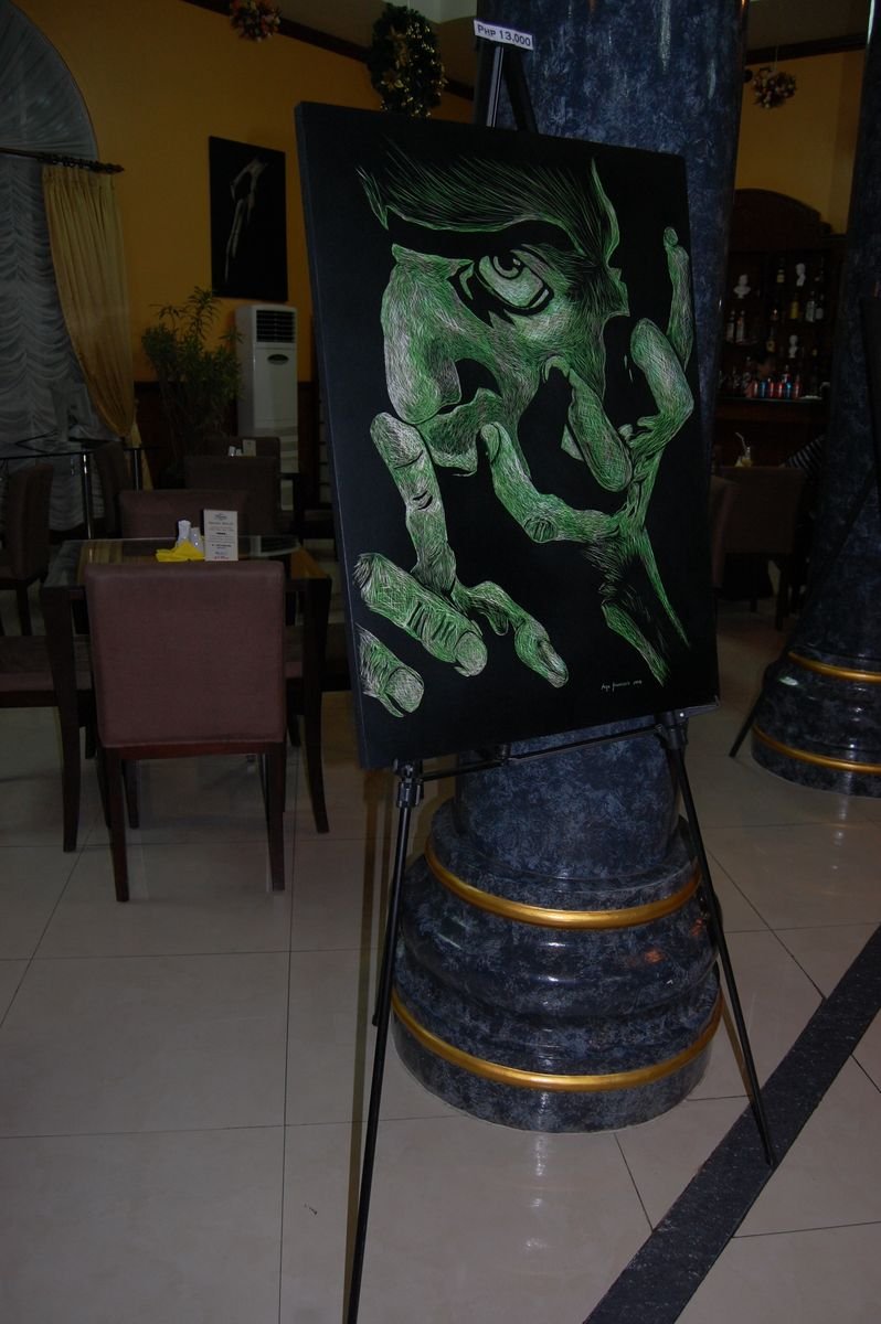 Public Art Festival, Angono, Rizal