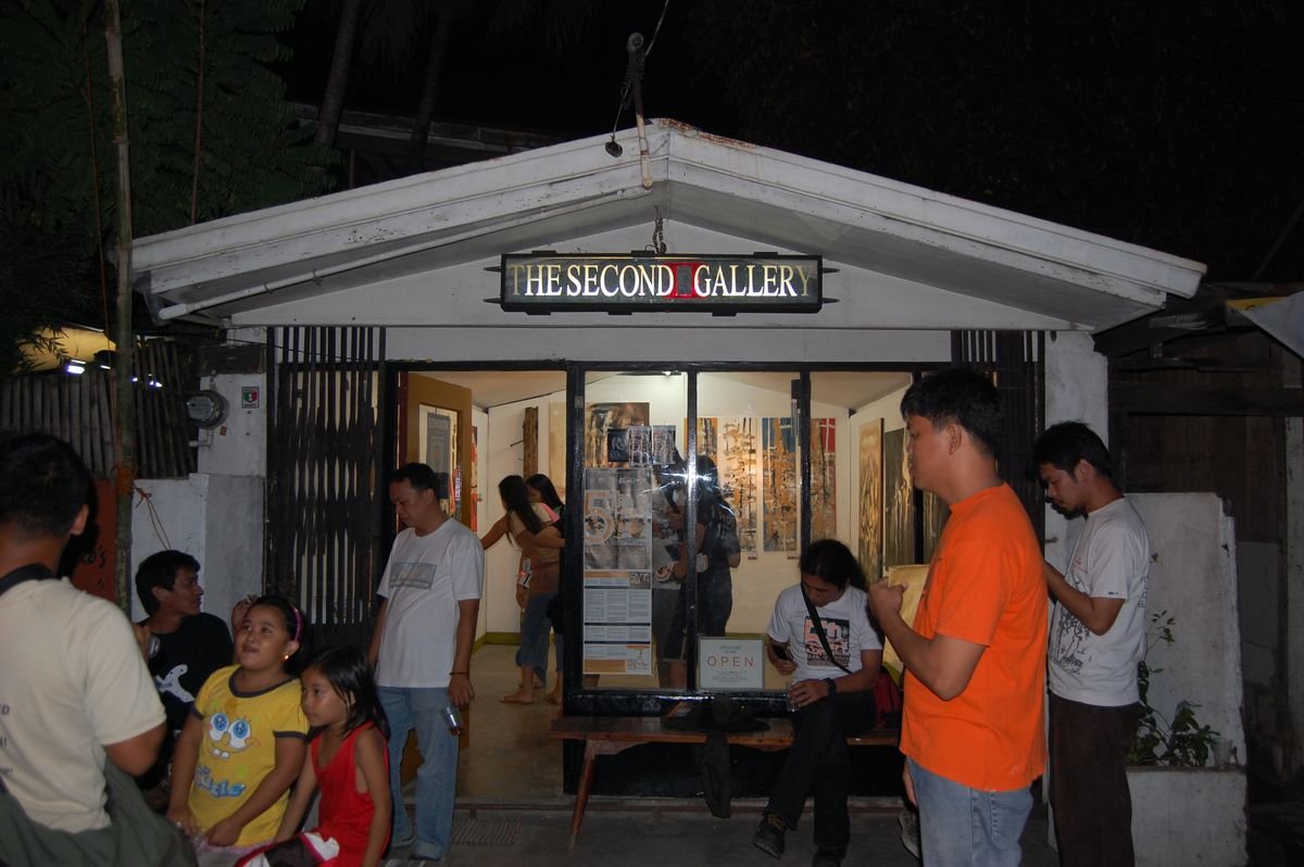 Public Art Festival, Angono, Rizal