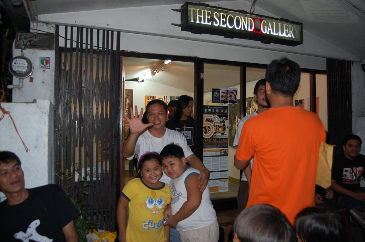 Public Art Festival, Angono, Rizal