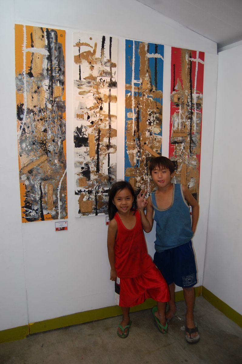 Public Art Festival, Angono, Rizal
