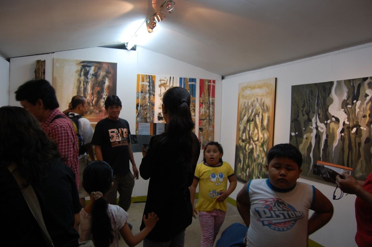 Public Art Festival, Angono, Rizal