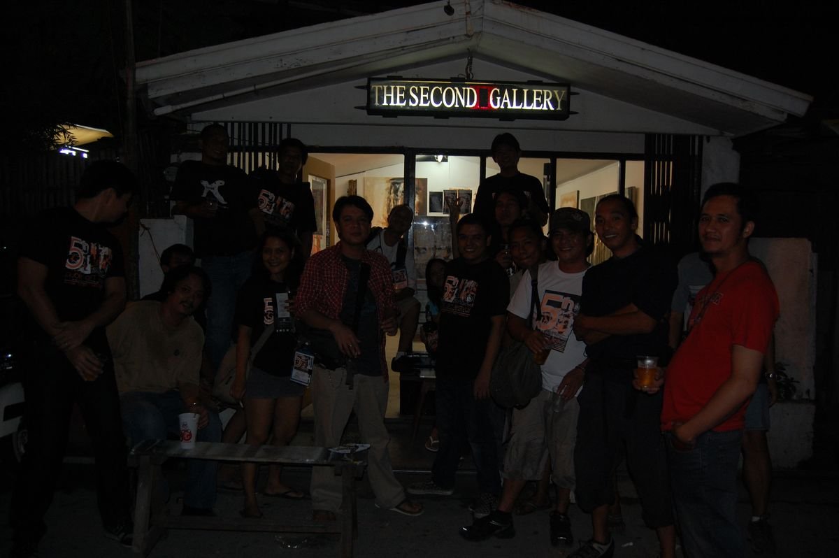 Public Art Festival, Angono, Rizal