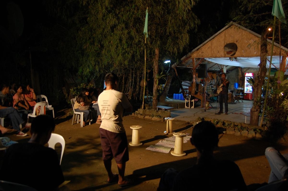 Public Art Festival, Angono, Rizal