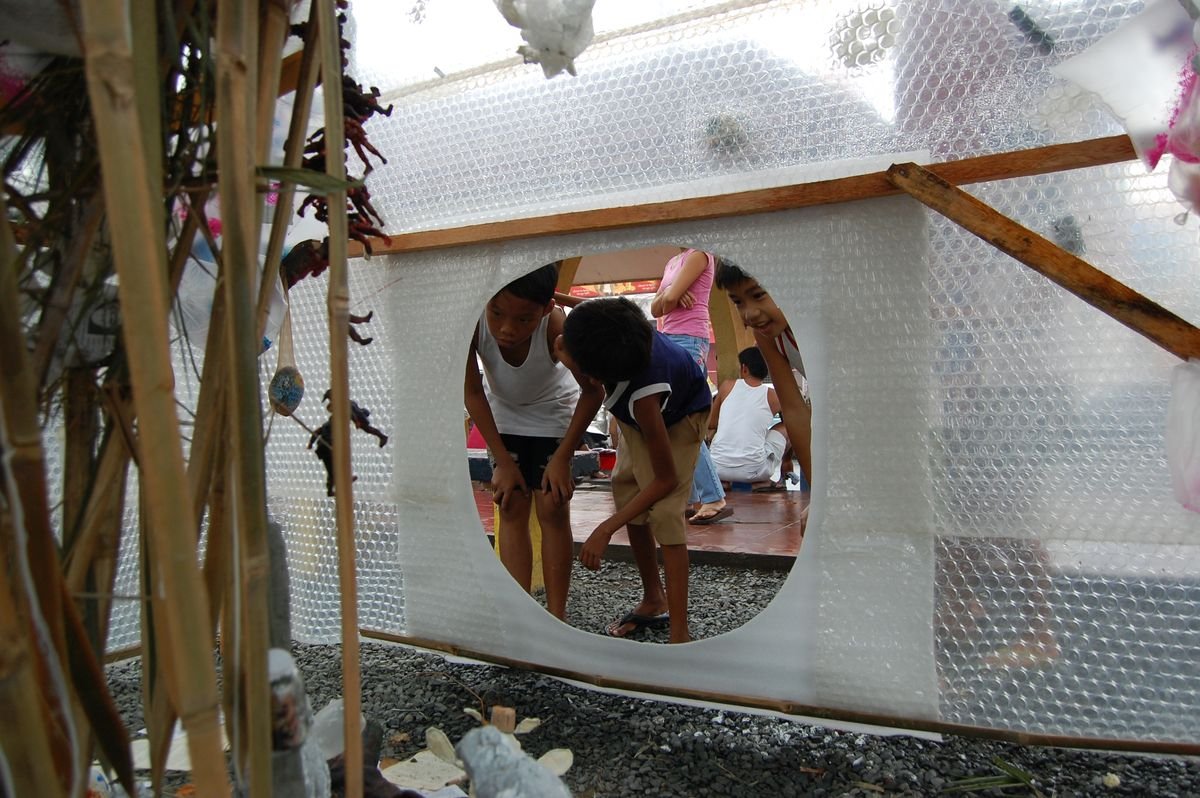 Public Art Festival, Angono, Rizal