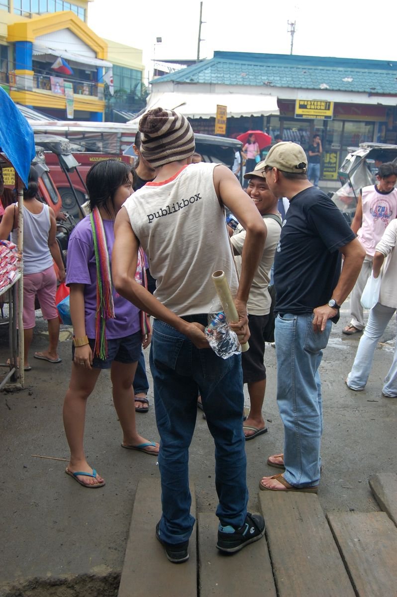 Public Art Festival, Angono, Rizal