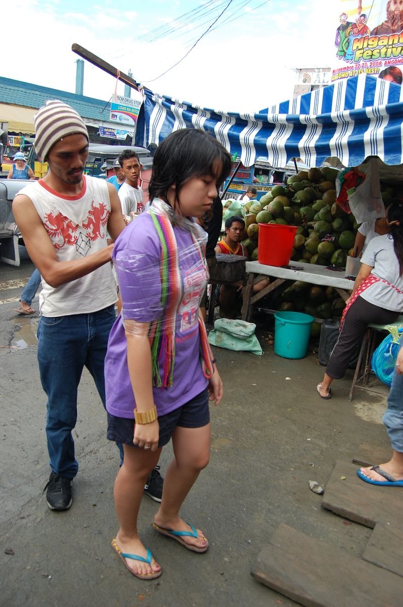 Public Art Festival, Angono, Rizal