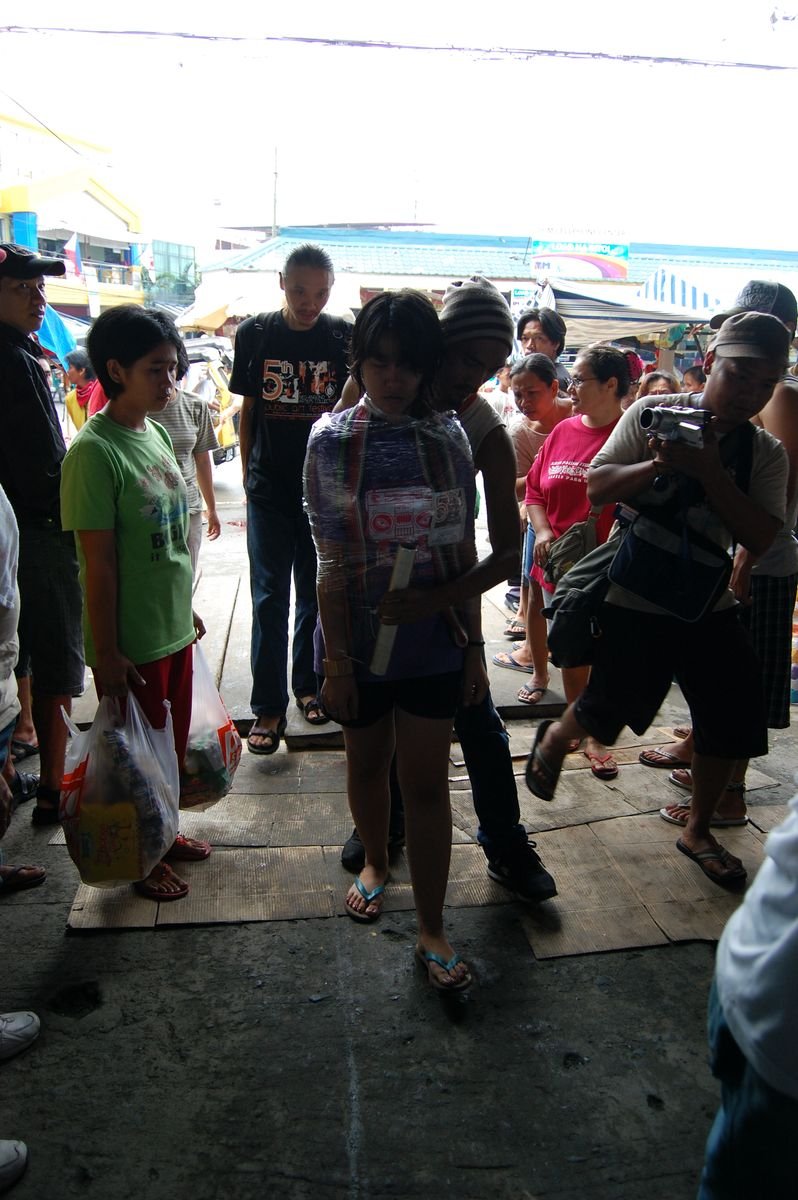 Public Art Festival, Angono, Rizal