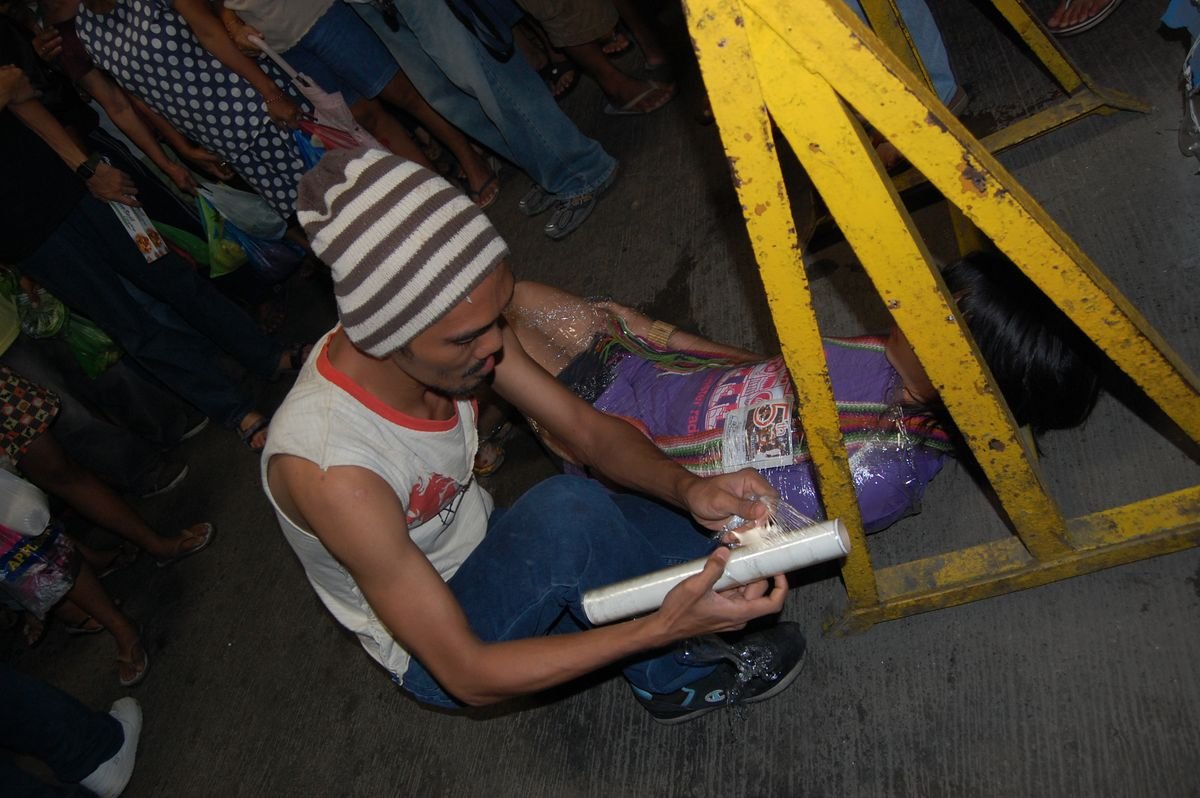 Public Art Festival, Angono, Rizal