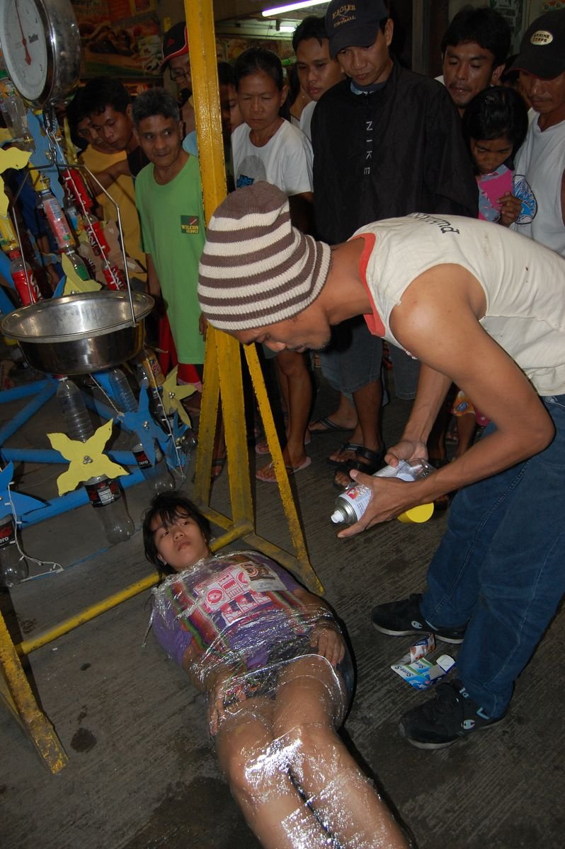 Public Art Festival, Angono, Rizal