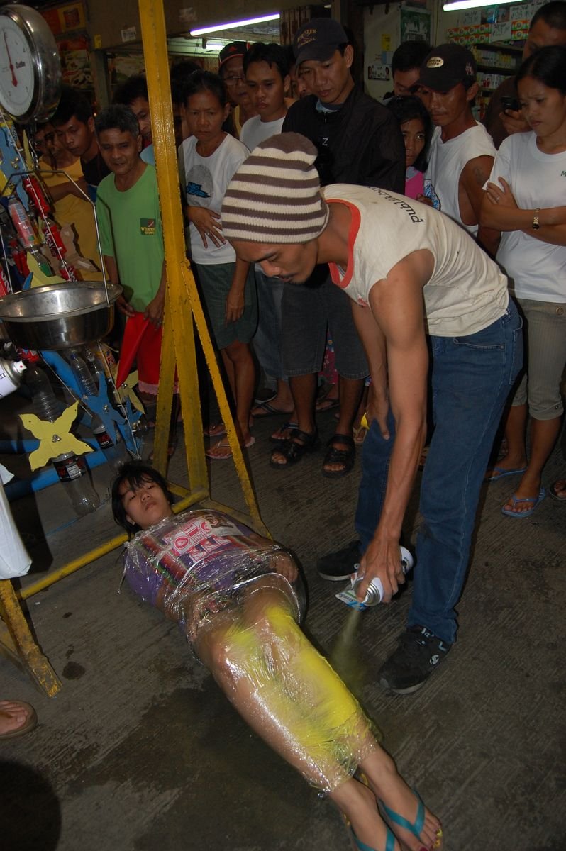 Public Art Festival, Angono, Rizal