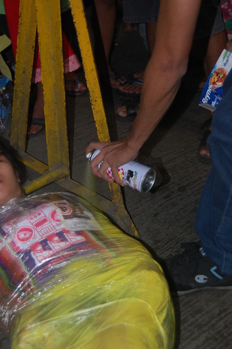 Public Art Festival, Angono, Rizal