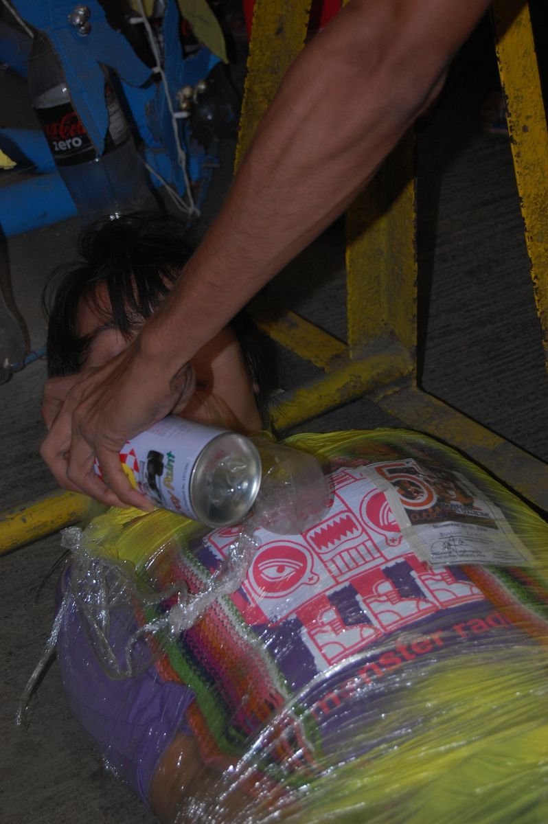 Public Art Festival, Angono, Rizal