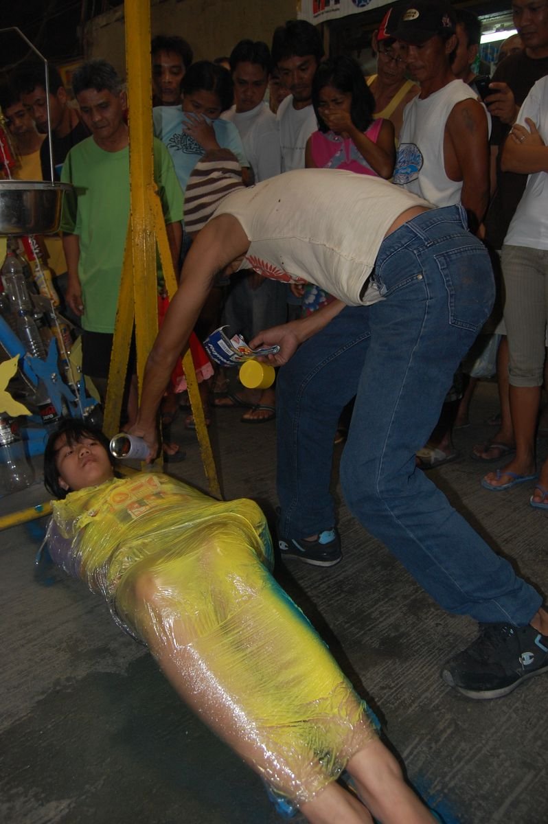 Public Art Festival, Angono, Rizal