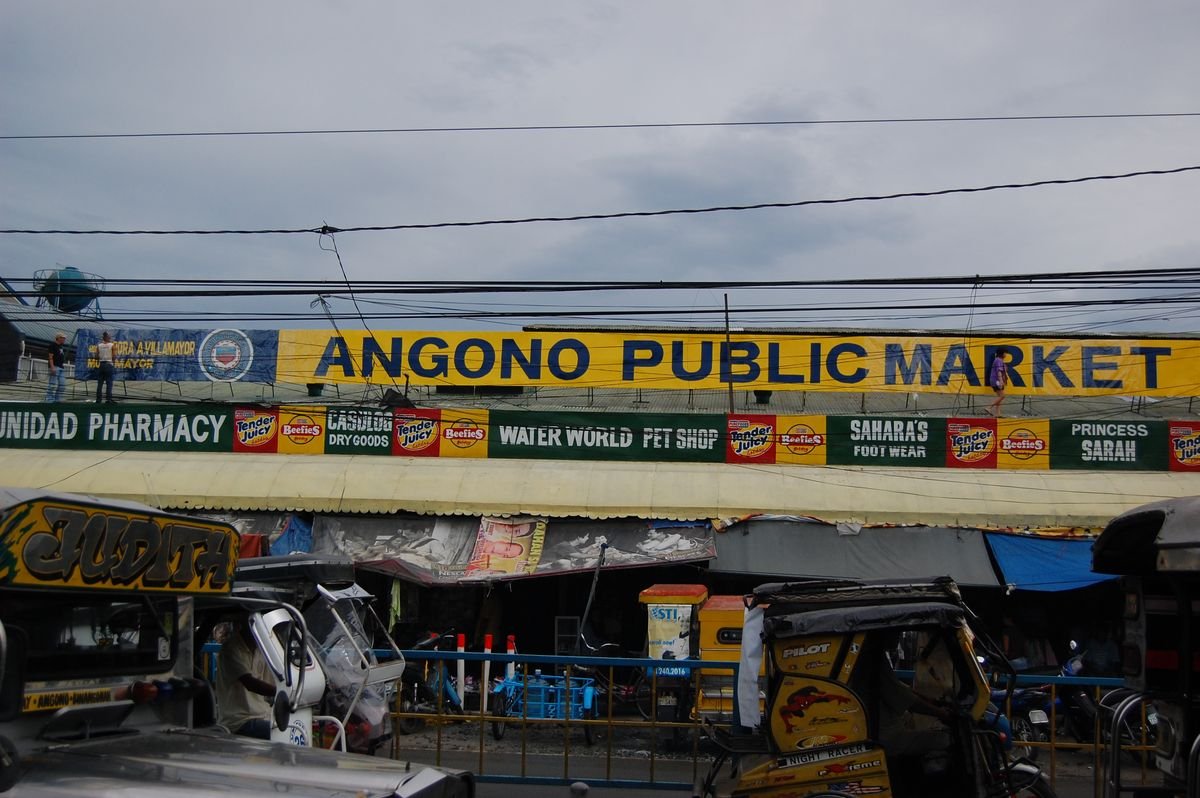 Public Art Festival, Angono, Rizal