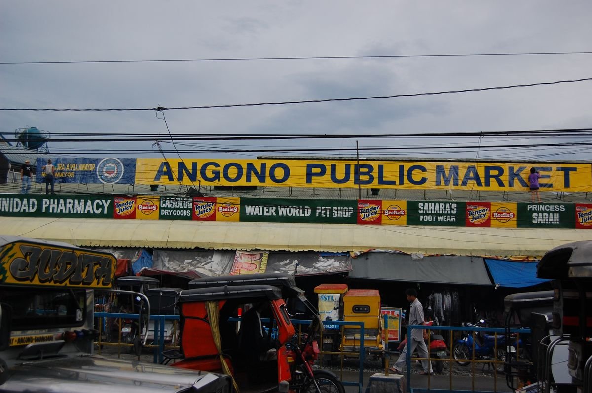 Public Art Festival, Angono, Rizal