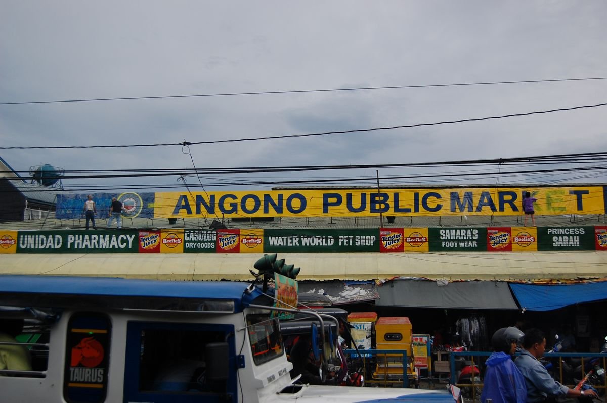 Public Art Festival, Angono, Rizal