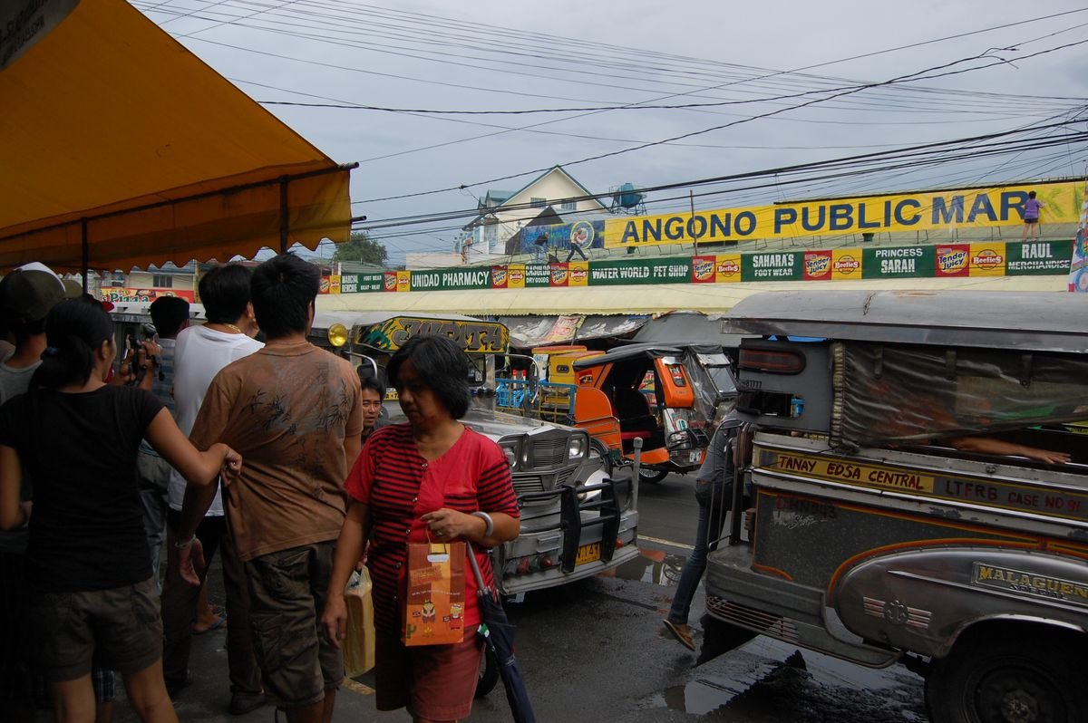 Public Art Festival, Angono, Rizal