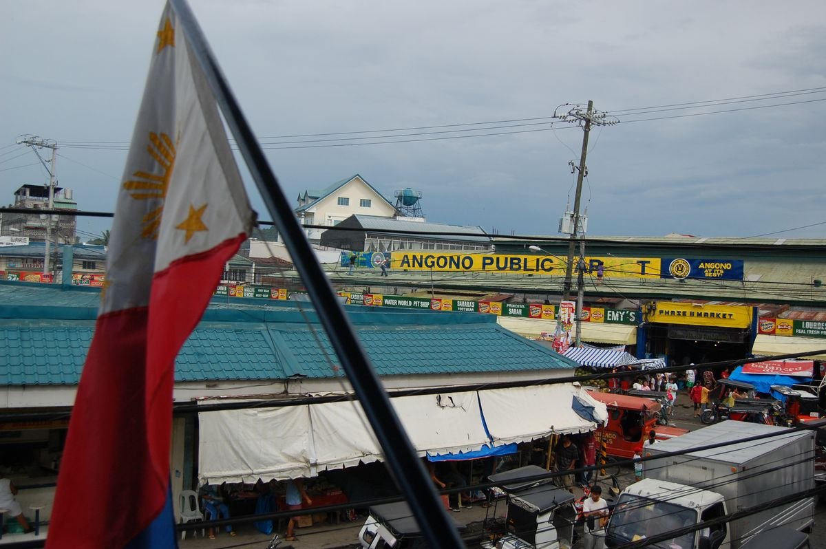 Public Art Festival, Angono, Rizal