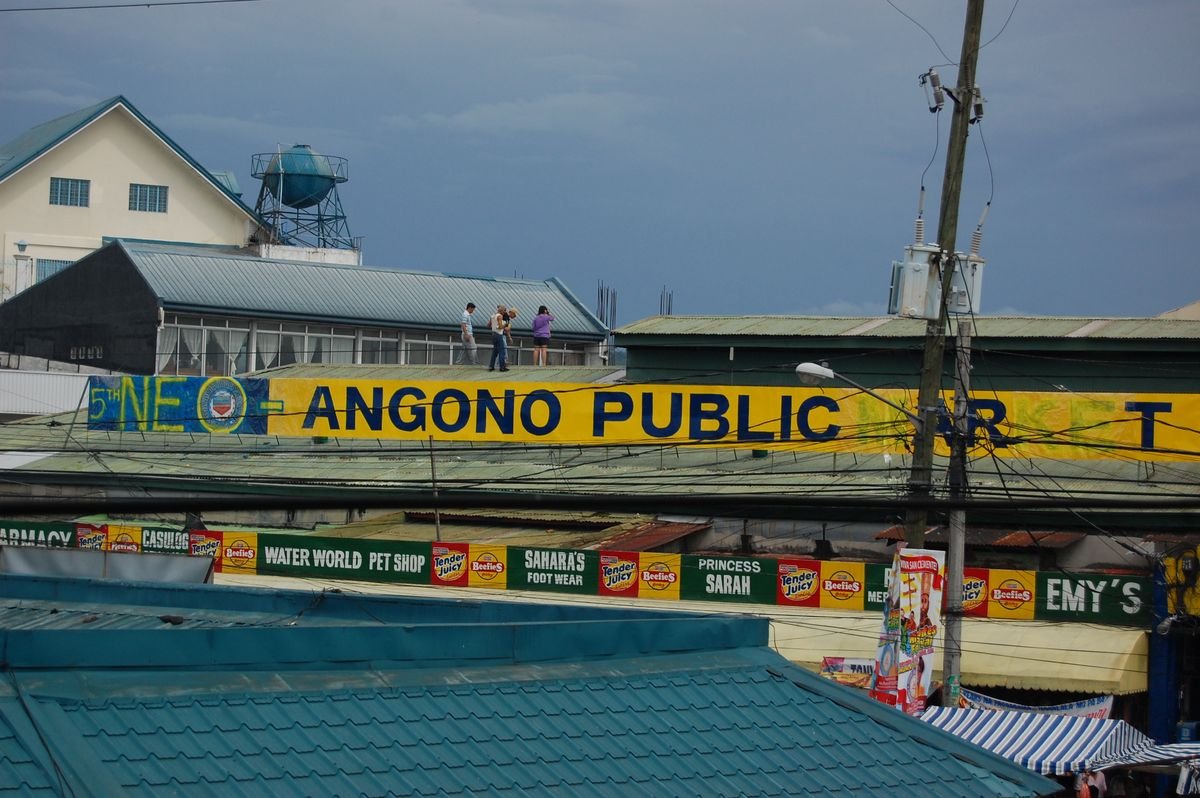 Public Art Festival, Angono, Rizal